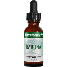 Nutramedix Nutramedix Babuna (30 ml)