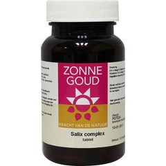 Zonnegoud Salix complex (120 tab)