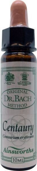 Ainsworths Ainsworths Centaury Bach (10 ml)