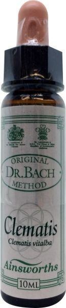 Ainsworths Ainsworths Clematis Bach (10 ml)