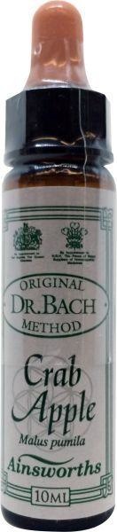 Ainsworths Ainsworths Crab apple Bach (10 ml)