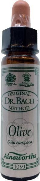 Ainsworths Ainsworths Olive Bach (10 ml)