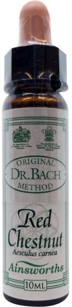 Ainsworths Ainsworths Red Chestnut Bach (10 ml)