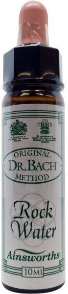 Ainsworths Ainsworths Rock water Bach (10 ml)