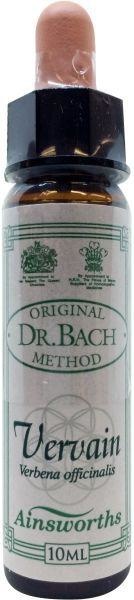 Ainsworths Ainsworths Vervain Bach (10 ml)