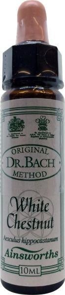 Ainsworths Ainsworths White chestnut Bach (10 ml)