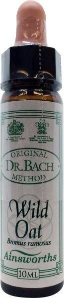 Ainsworths Ainsworths Wild oat Bach (10 ml)