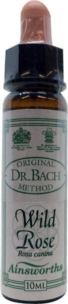 Ainsworths Ainsworths Wild rose Bach (10 ml)