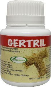 Soria Soria Gertril tarwekiemolie (125 Softgels)