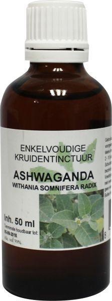 Natura Sanat Natura Sanat Withania somnifera/ashwagandha tinctuur (50 ml)