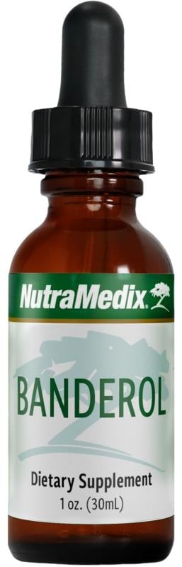 Nutramedix Nutramedix Banderol (30 ml)