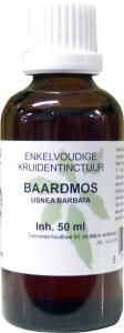 Natura Sanat Usnea barbata / baardmos tinctuur (50 ml)