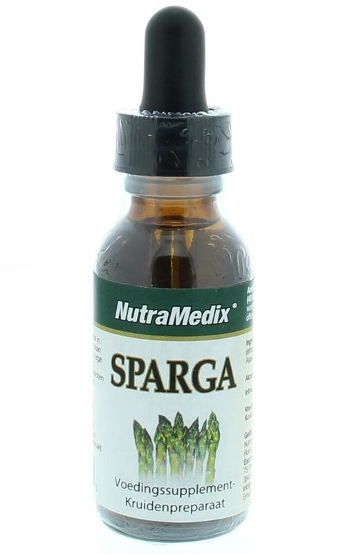 Nutramedix Nutramedix Sparga (30 ml)