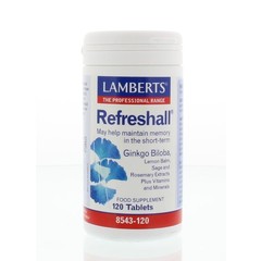 Lamberts Refreshall (120 tab)