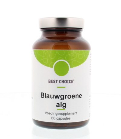 Best Choice TS Choice Blauwgroene alg (60 caps)