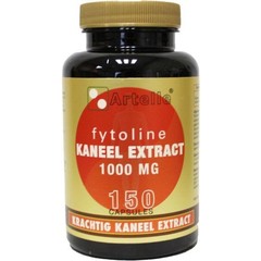 Artelle Fytoline kaneelextract 1000 mg (150 capsules)