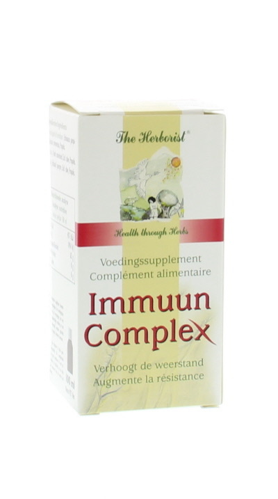 Herborist Immuun complex (100 ml)