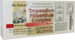 Herborist Tropaeolum filipendula 10 ml (20 ampullen)