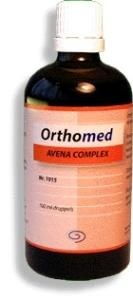 Orthomed Orthomed Avena complex (100 ml)