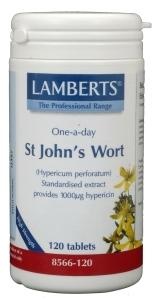 St Janskruid (hypericum - St Johns wort) St Janskruid (hypericum - St Johns wort)