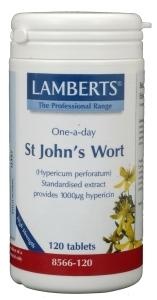 Lamberts Lamberts St Janskruid (hypericum - St Johns wort) (120 tab)