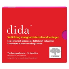 New Nordic Dida (90 tab)