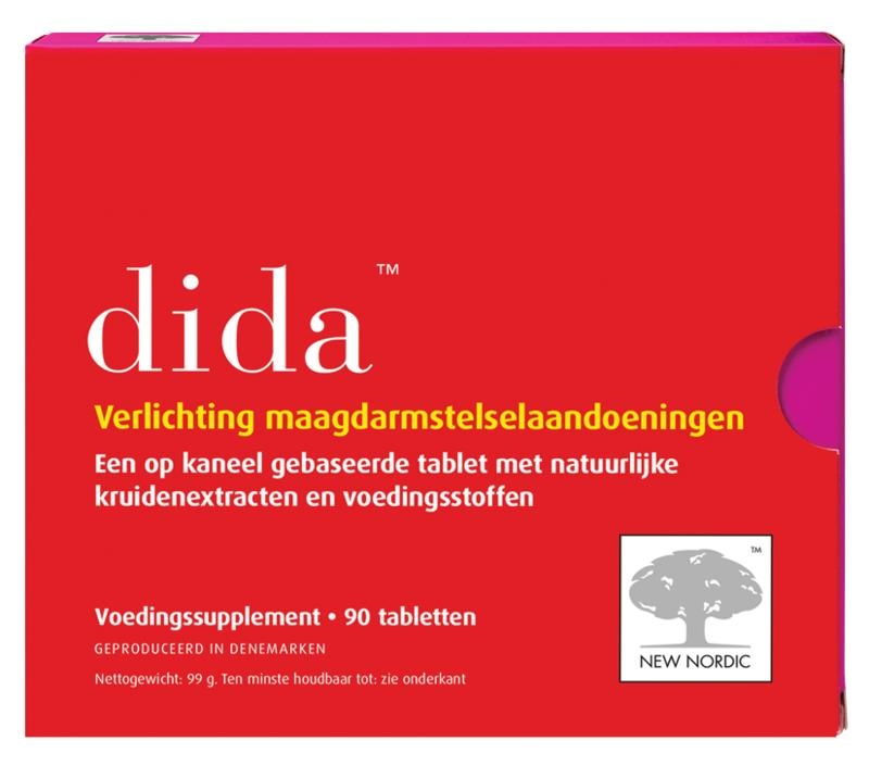 New Nordic New Nordic Dida (90 tab)