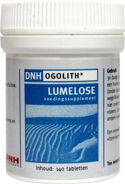 DNH DNH Lumelose Ogolith (140 tab)