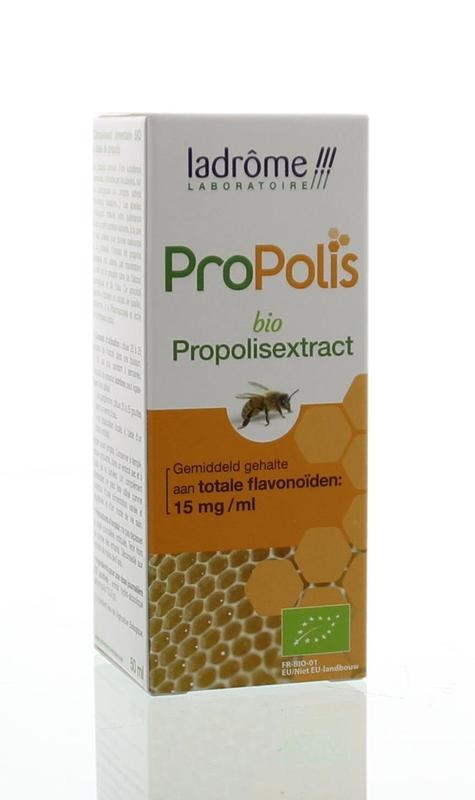 Ladrome Ladrome Propolis extract bio (50 ml)