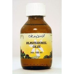 Cruydhof Rijstezemelolie (100 ml)