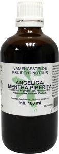 Natura Sanat Natura Sanat Angelica/mentha piperita compl tinctuur (100 ml)