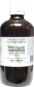 Natura Sanat Aesculus / hamamelis compl tinctuur (100 ml)