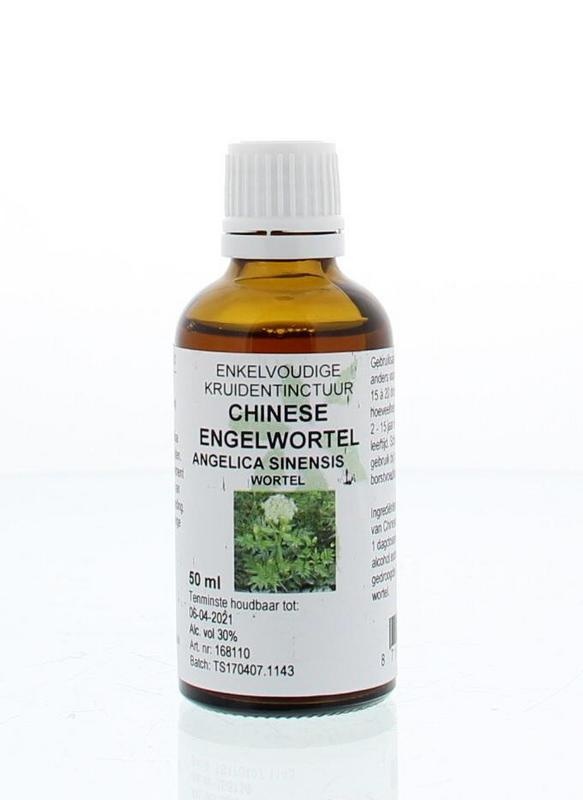 Natura Sanat Natura Sanat Angelica sinensis rad/chinese engelwortel tinct (50 ml)