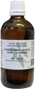 Natura Sanat Natura Sanat Angelica sinensis rad/chinese engelwortel tinct (100 ml)