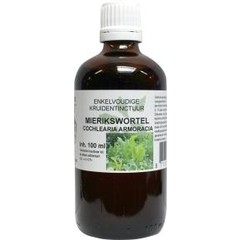 Natura Sanat Cochlearia armoracia / mierikswortel tinctuur bio (100 ml)