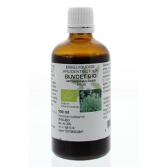 Natura Sanat Artemisia vulgaris herb/bijvoet tinctuur bio (100 ml)