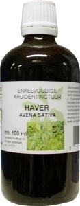 Natura Sanat Natura Sanat Avena sativa herb/haver tinctuur (100 ml)