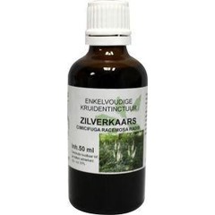 Natura Sanat Cimicifuga racemosa / zilverkaars tinctuur (50 ml)
