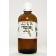 Natura Sanat Erica vulgaris herb / struikheide tinctuur (100 ml)