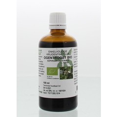Natura Sanat Euphrasia officinalis / ogentroost tinctuur bio (100 ml)