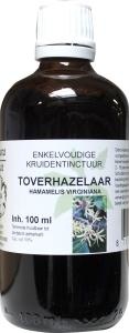 Natura Sanat Natura Sanat Hamamelis virginiana cort / toverhazelaar tinctuur (100 ml)