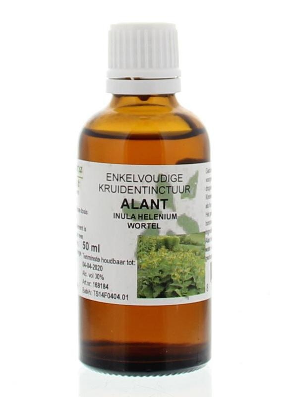 Natura Sanat Natura Sanat Inula helenium / alantwortel tinctuur (50 ml)