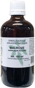 Marrubium vulg herb / malrove tinctuur bio