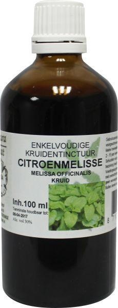 Natura Sanat Natura Sanat Melissa officinalis herb / citroenmelisse tinctuur (100 ml)