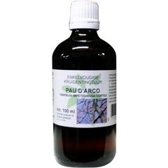 Natura Sanat Tabebuia impetiginosa / pau d arco tinctuur (100 ml)