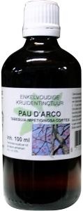 Natura Sanat Tabebuia impetiginosa / pau d arco tinctuur (100 Milliliter) Natura Sanat Tabebuia impetiginosa / pau d arco tinctuur (100 Milliliter)