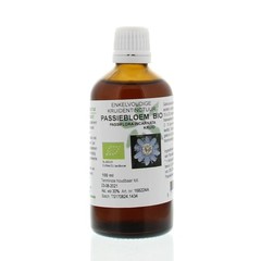 Natura Sanat Passiflora incarnata herb/passiebloem tinctuur bio (100 ml)