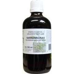 Natura Sanat Polygonum avic herb / varkensgras tinctuur bio (100 ml)