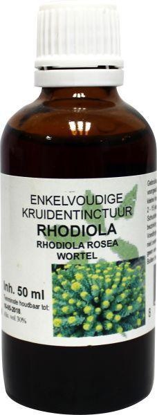 Natura Sanat Rhodiola rosea radix tinctuur (50 ml)
