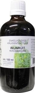 Natura Sanat Natura Sanat Ruta graveolens herb / wijnruit tinctuur (100 ml)